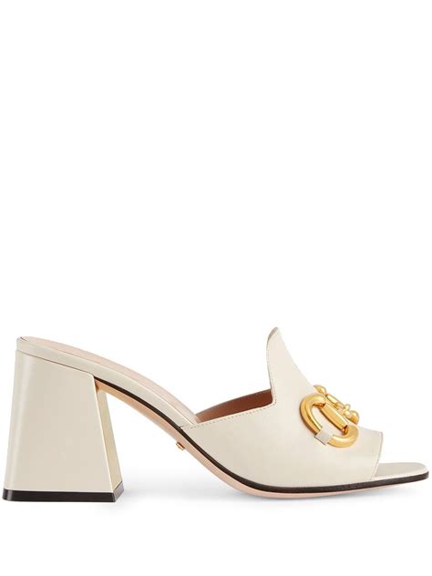 gucci sandels site macys.com|macy's mule sandals.